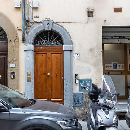 Ferienwohnung Fiesolana Elegant Florenz Exterior foto
