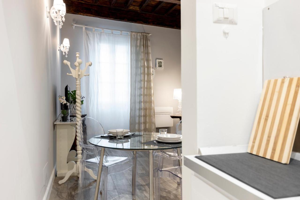 Ferienwohnung Fiesolana Elegant Florenz Exterior foto