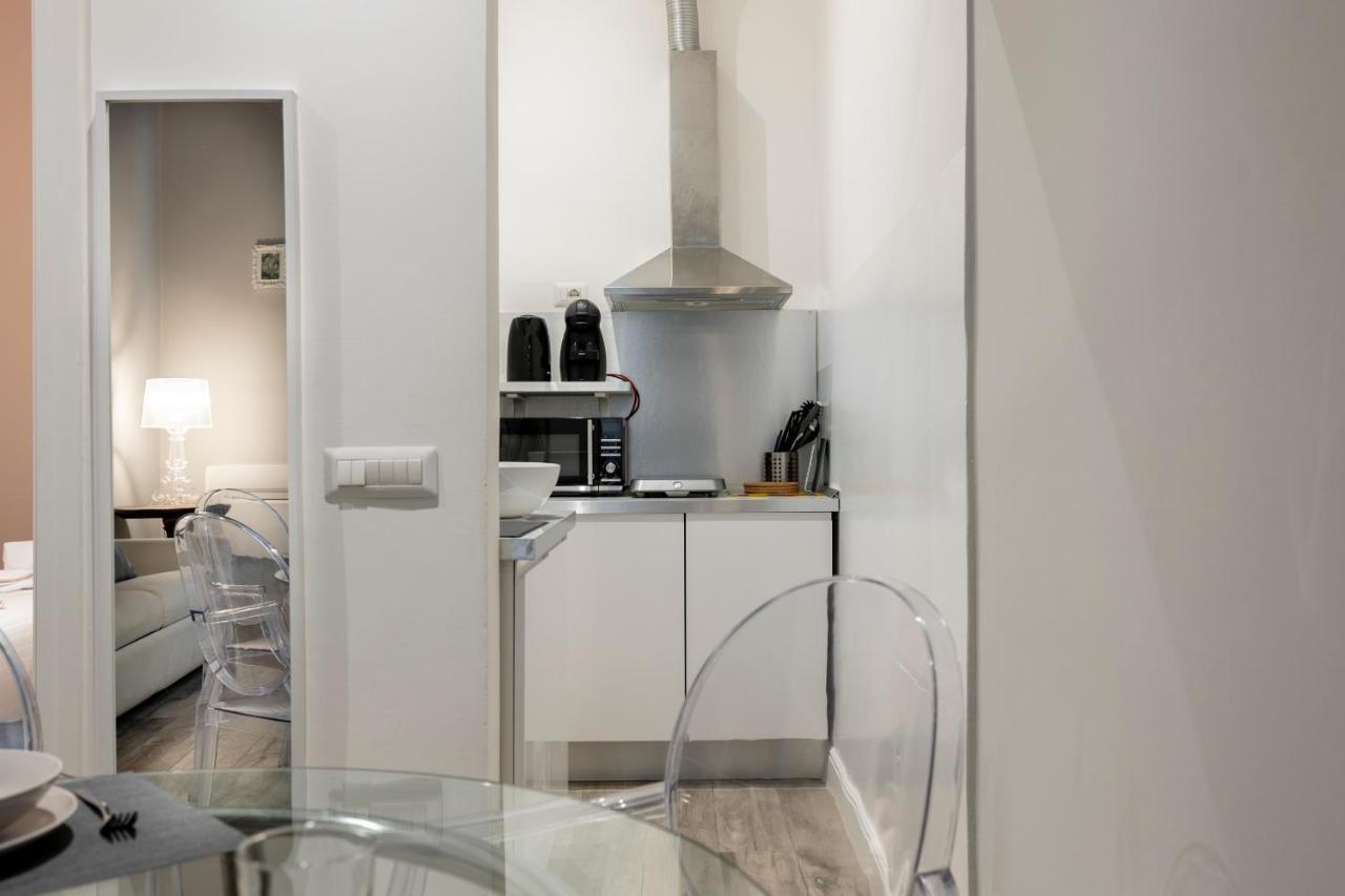 Ferienwohnung Fiesolana Elegant Florenz Exterior foto