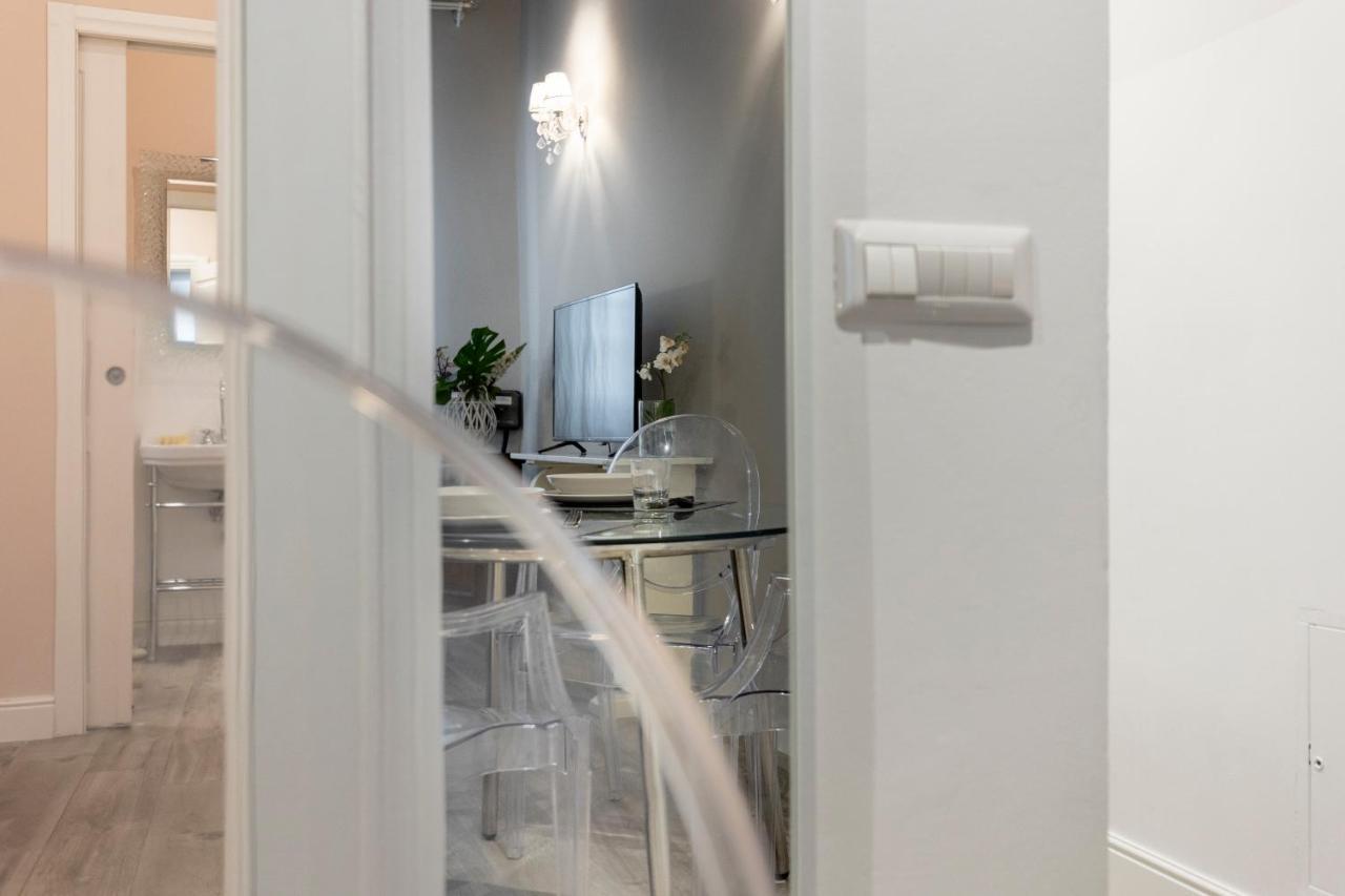 Ferienwohnung Fiesolana Elegant Florenz Exterior foto