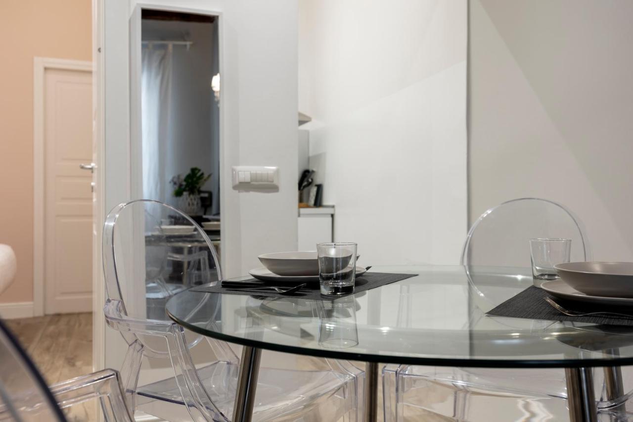 Ferienwohnung Fiesolana Elegant Florenz Exterior foto
