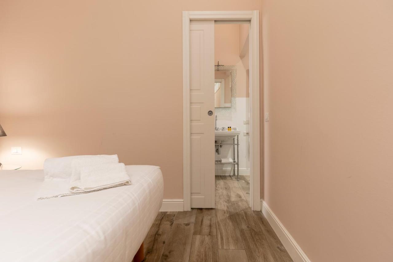 Ferienwohnung Fiesolana Elegant Florenz Exterior foto
