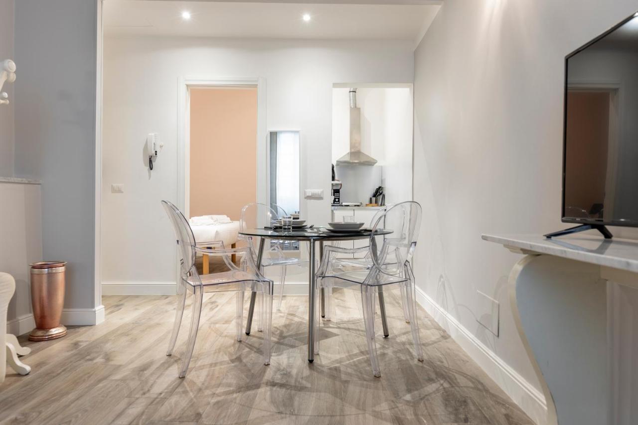 Ferienwohnung Fiesolana Elegant Florenz Exterior foto