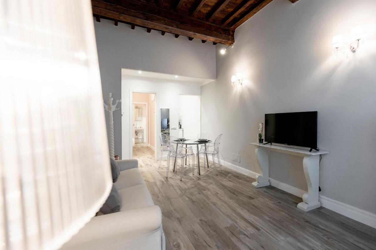 Ferienwohnung Fiesolana Elegant Florenz Exterior foto