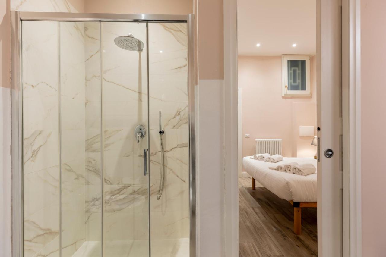 Ferienwohnung Fiesolana Elegant Florenz Exterior foto